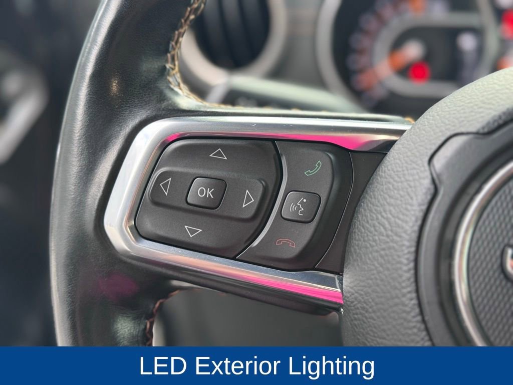 Used 2022 Jeep Gladiator Overland image 15