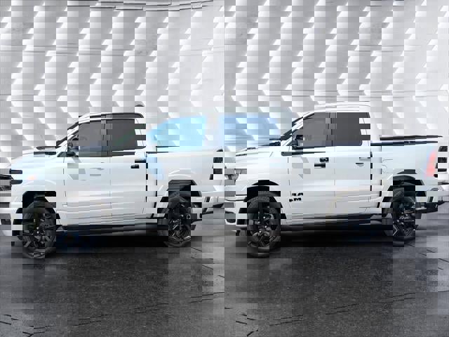 New 2026 RAM 1500 Laramie w/ Night Edition image 20