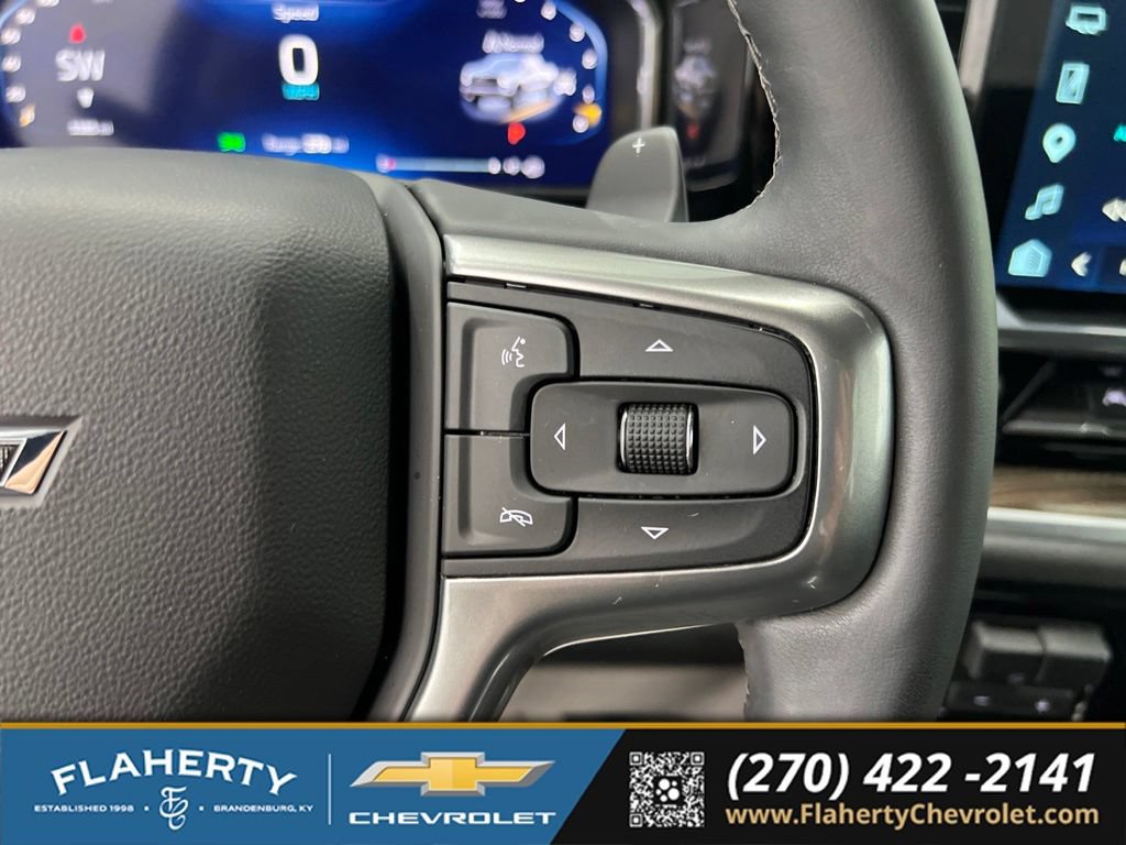 Used 2026 Chevrolet Silverado 1500 LT Trail Boss w/ Safety Package AWD/4WD image 27
