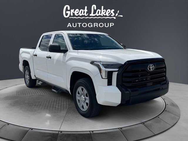 Used 2024 Toyota Tundra SR w/ Security Package (TMS) AWD/4WD image 7