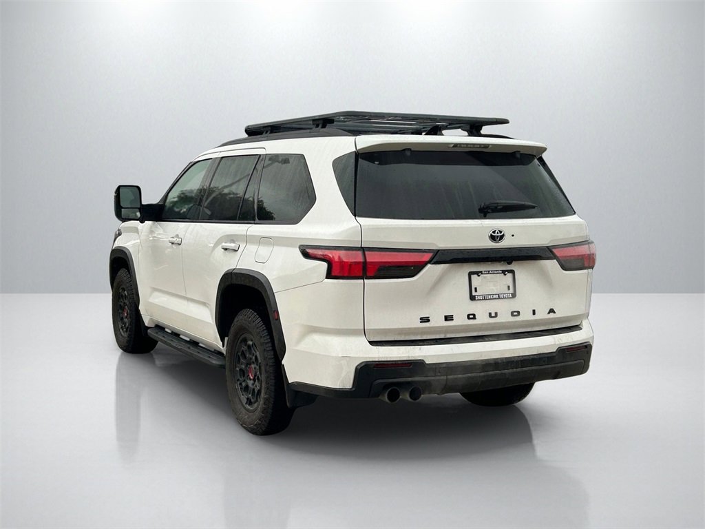 Used 2023 Toyota Sequoia TRD Pro image 7