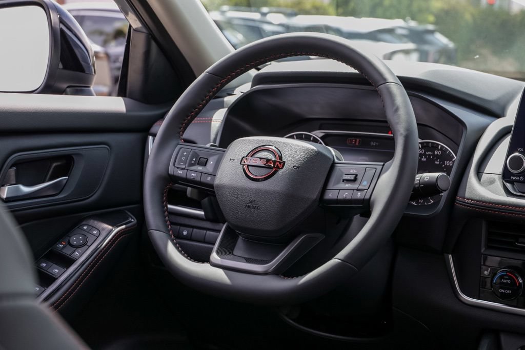 New 2026 Nissan Rogue SV AWD/4WD image 24