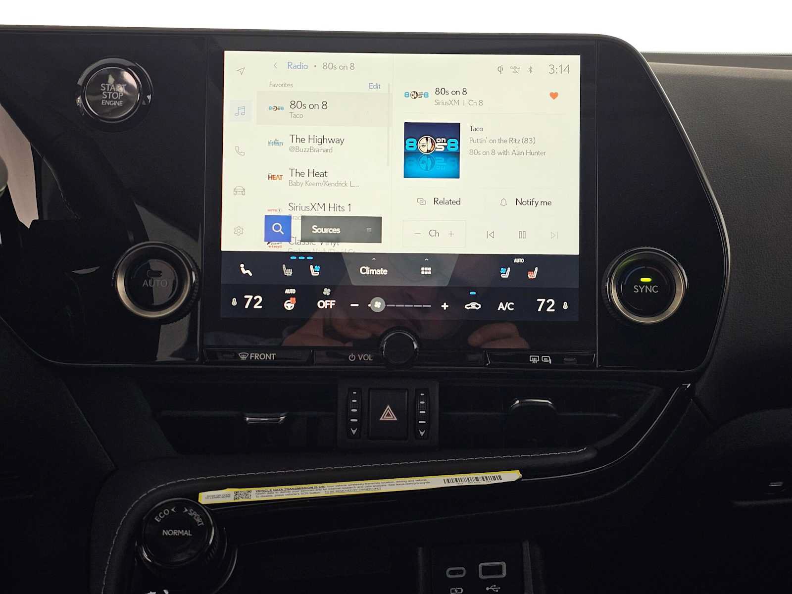 Certified 2026 Lexus NX 350 AWD w/ Accessory Package (2T) image 27