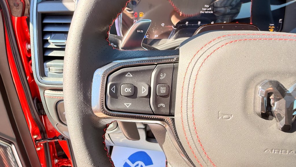 New 2027 RAM 1500 4x4 Crew Cab image 37