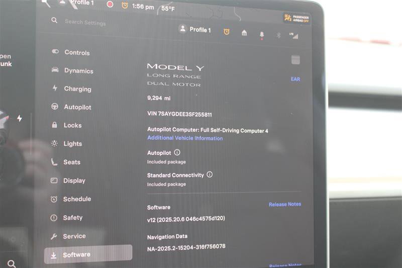 Used 2025 Tesla Model Y Long Range image 17