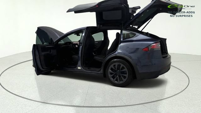 Used 2022 Tesla Model X AWD/4WD image 18