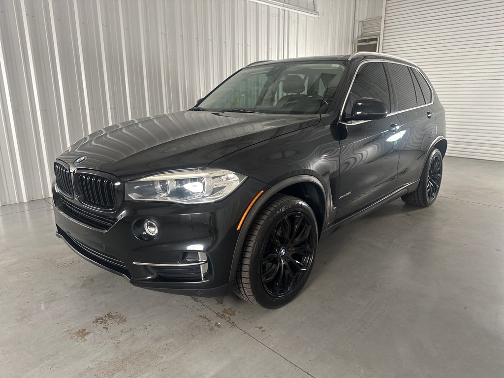 Used 2016 BMW X5 xDrive35i image 1