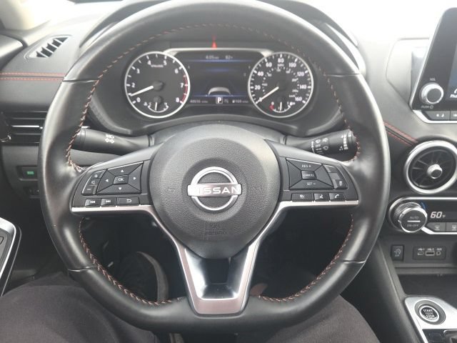 Used 2025 Nissan Sentra SR FWD image 31