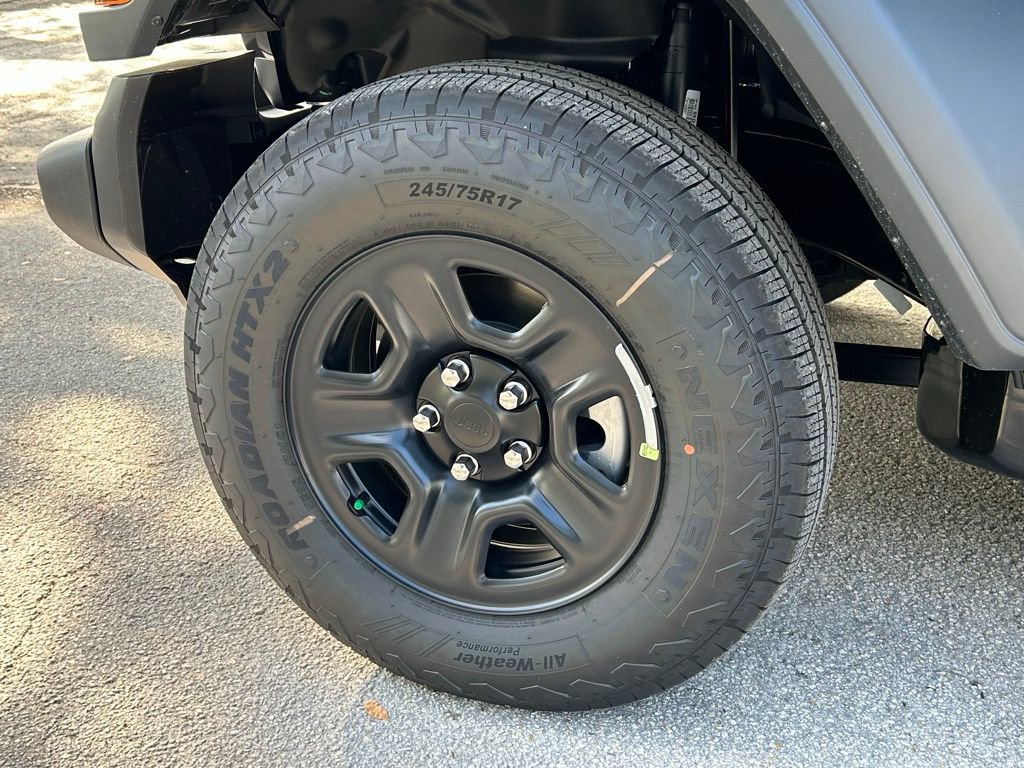 New 2026 Jeep Wrangler Sport image 16