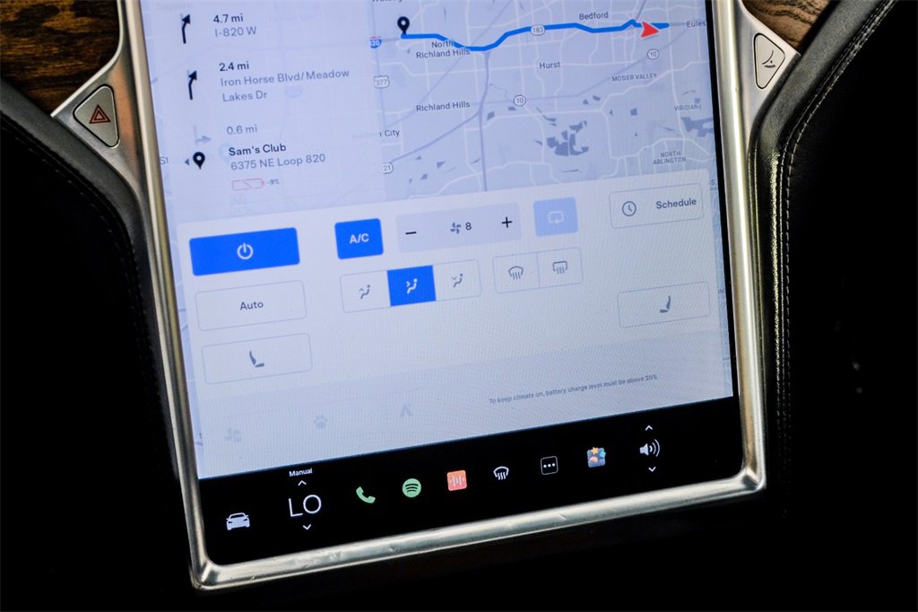 Used 2017 Tesla Model S 100D image 28