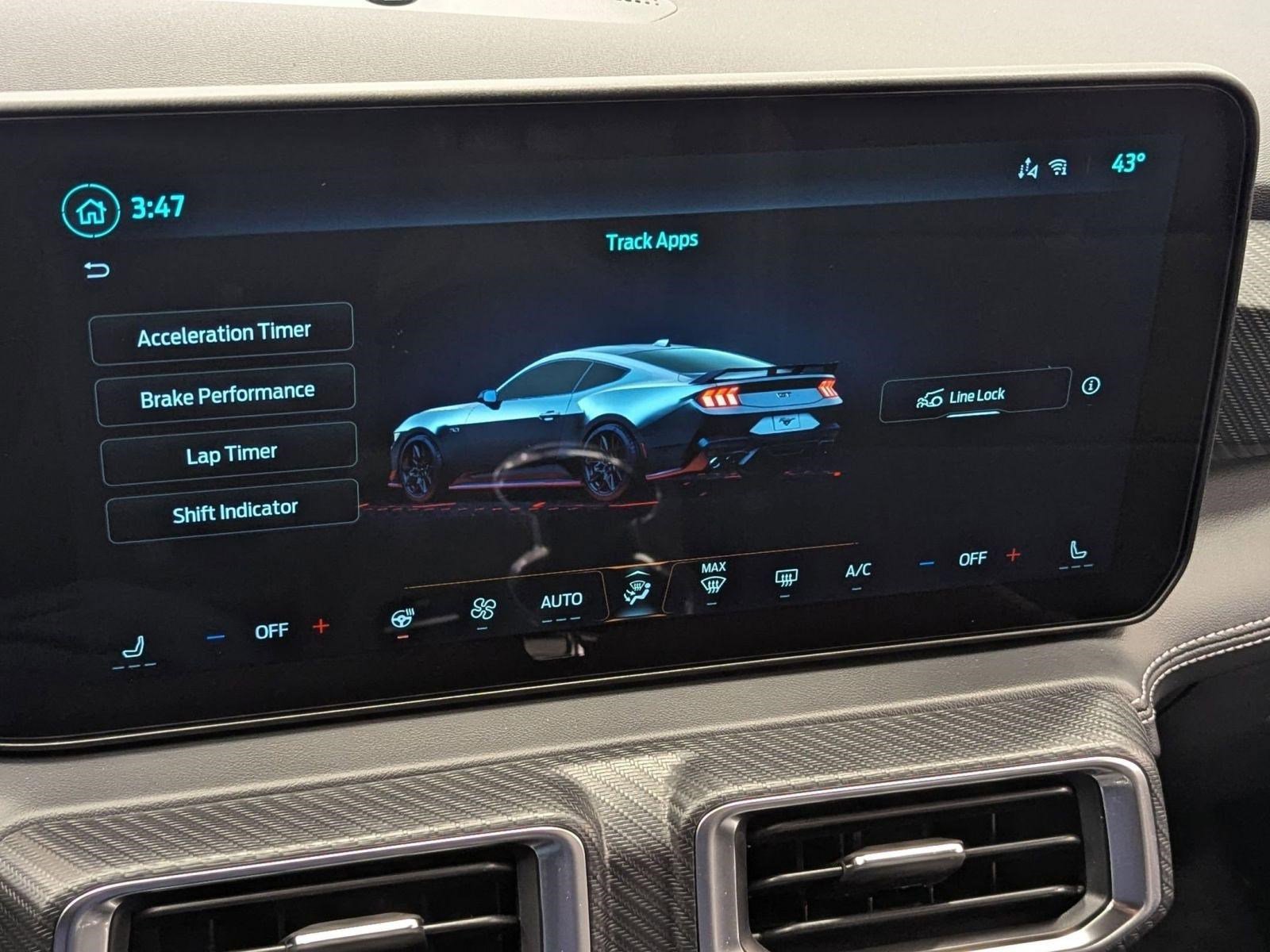 New 2026 Ford Mustang GT Premium image 32