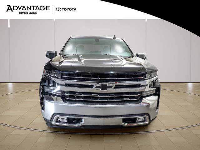 Used 2019 Chevrolet Silverado 1500 LTZ image 3