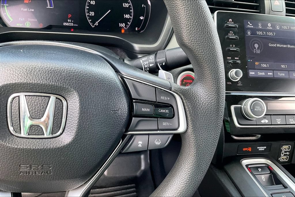 Certified 2022 Honda Insight EX image 12