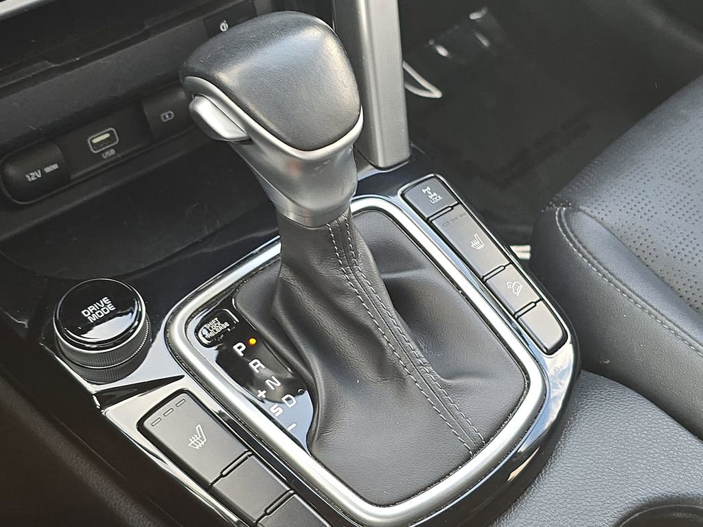 Used 2021 Kia Seltos SX w/ SX Sunroof Package image 30