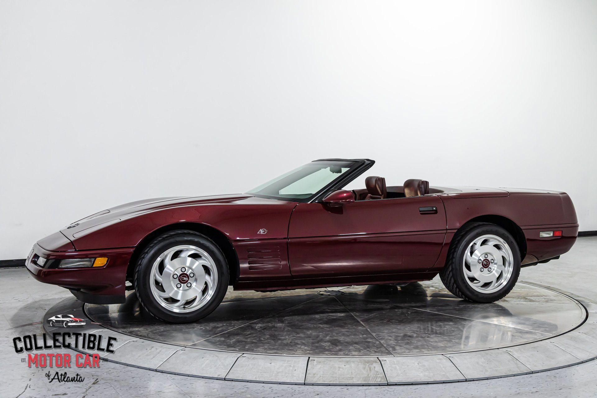 Used 1993 Chevrolet Corvette Convertible image 19