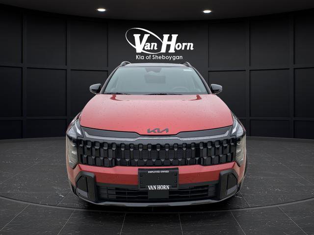 New 2026 Kia Sportage X-Line w/ X-Line Premium Package image 12