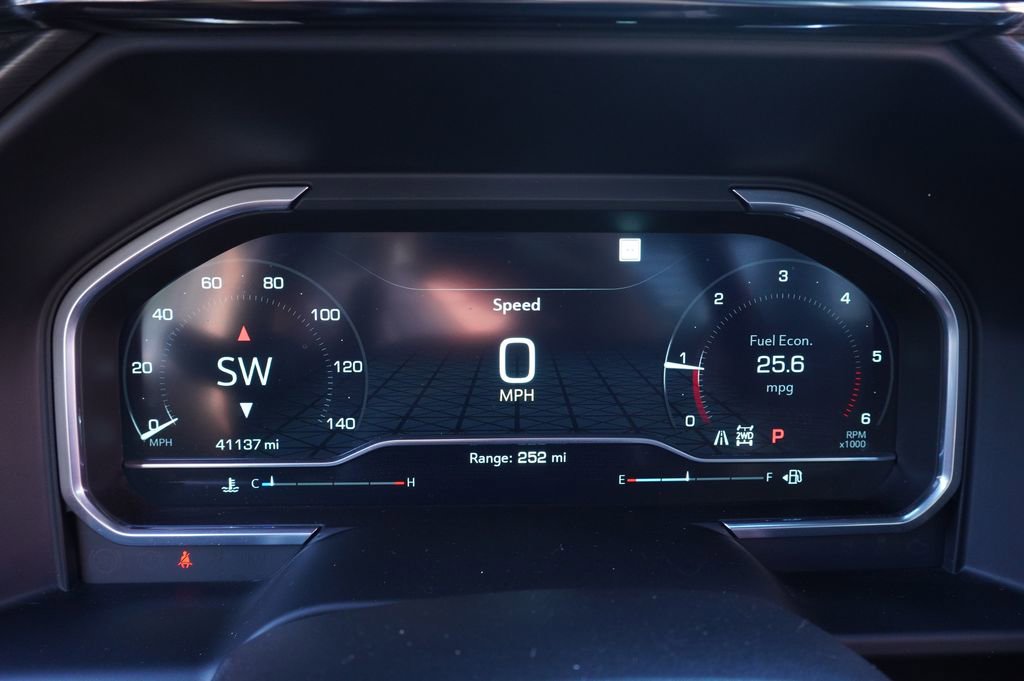 Certified 2023 GMC Sierra 1500 AT4 w/ AT4 Premium Package image 23