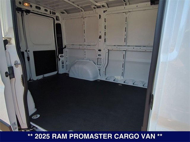 New 2025 RAM ProMaster 1500 w/ Premium Convenience Group image 12
