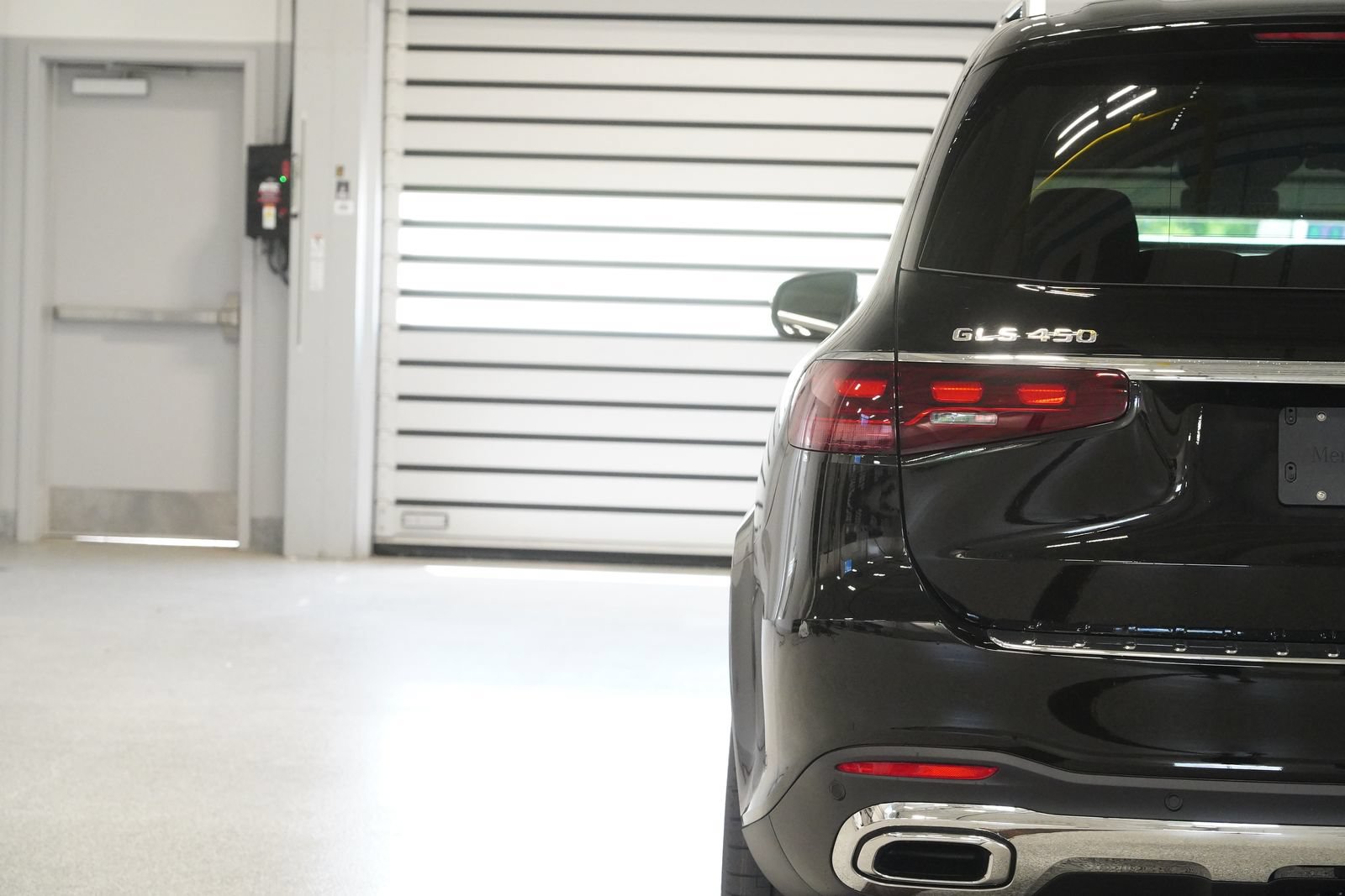 New 2026 Mercedes-Benz GLS 450 4MATIC image 12
