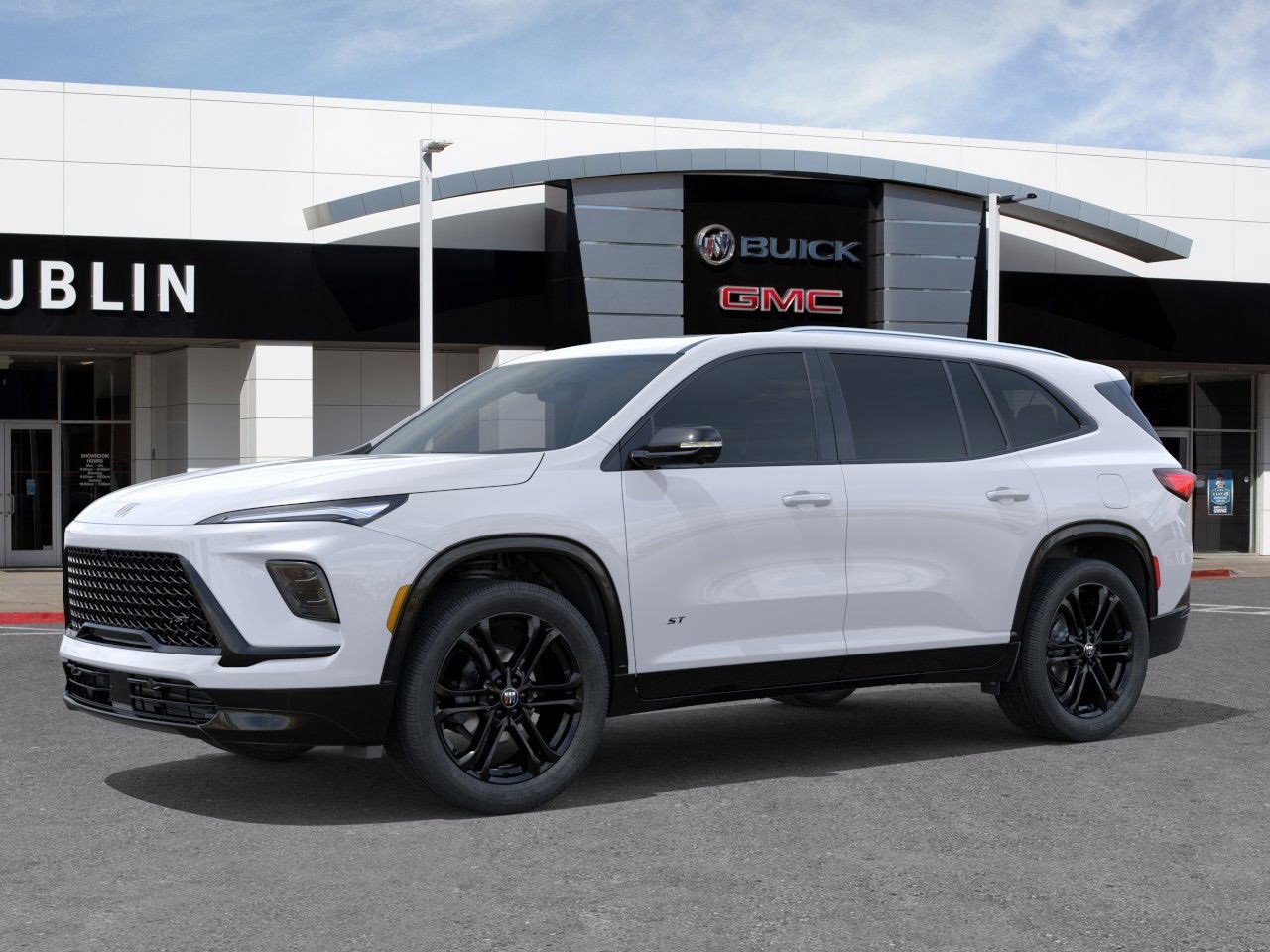 New 2026 Buick Enclave Sport Touring w/ Power Package image 6