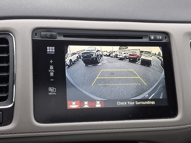 Used 2018 Honda HR-V EX image 18