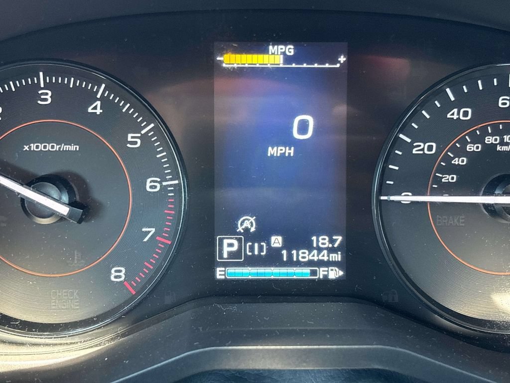 Certified 2021 Subaru Crosstrek 2.0i AWD/4WD image 24
