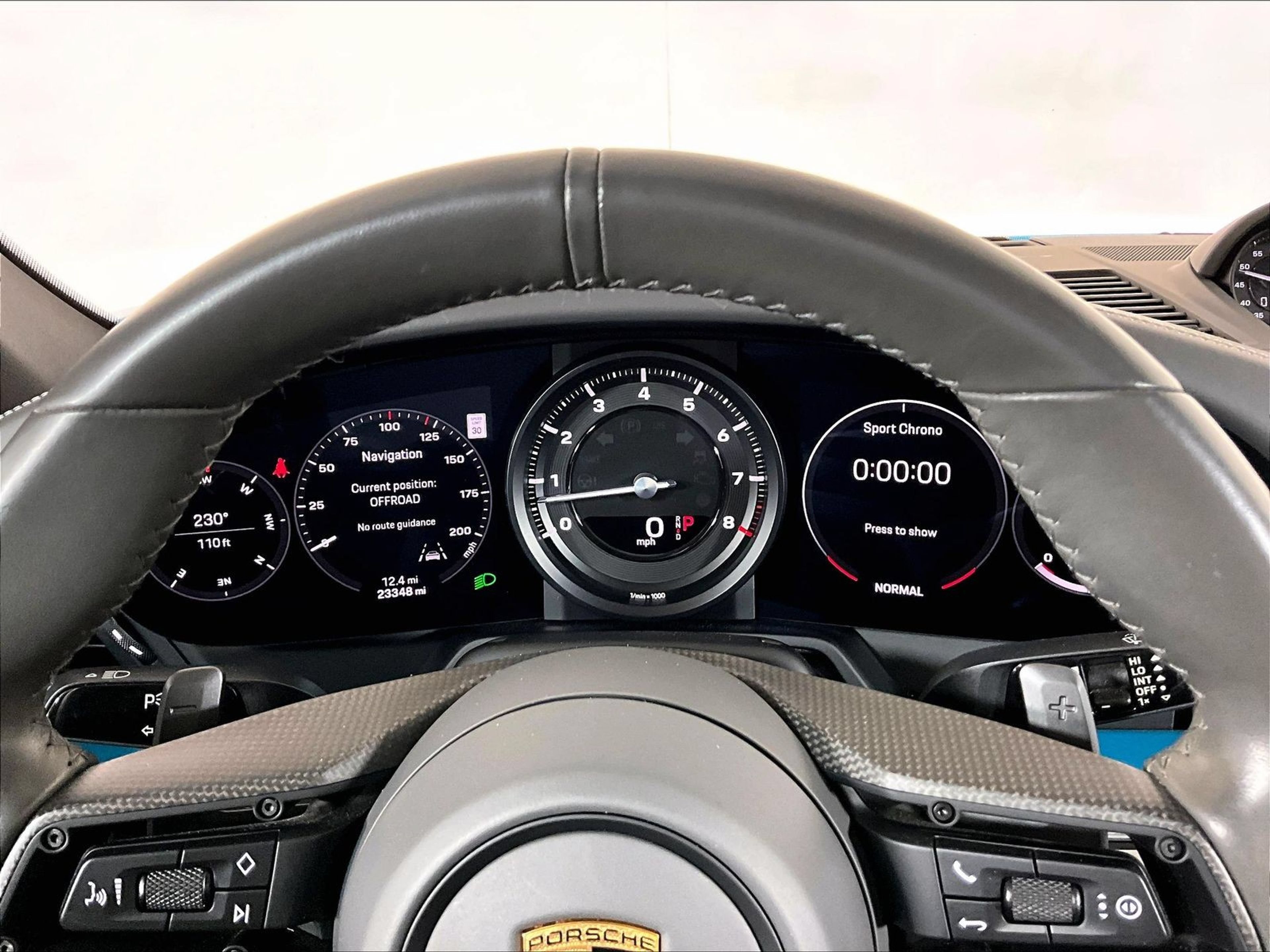 Certified 2020 Porsche 911 Carrera RWD image 11