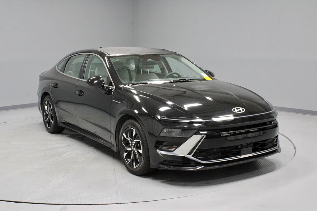 Used 2025 Hyundai Sonata SEL