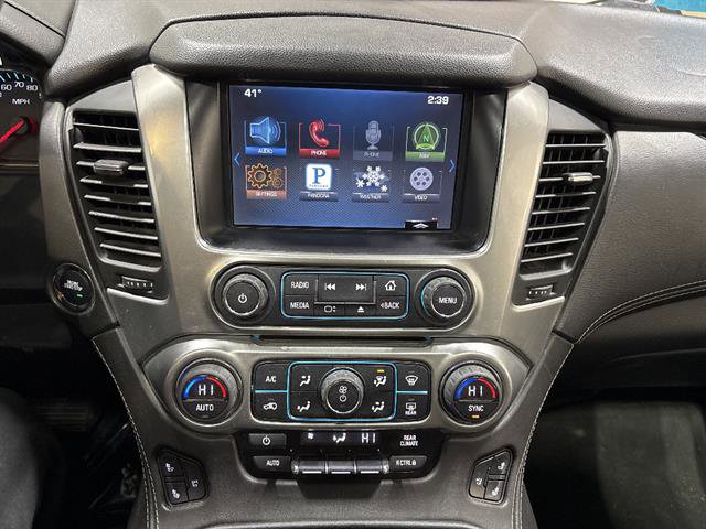Used 2015 Chevrolet Suburban LTZ AWD/4WD image 10