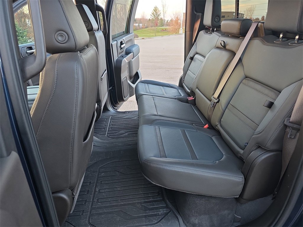 Certified 2023 GMC Sierra 3500 Denali w/ Denali Ultimate Package image 13
