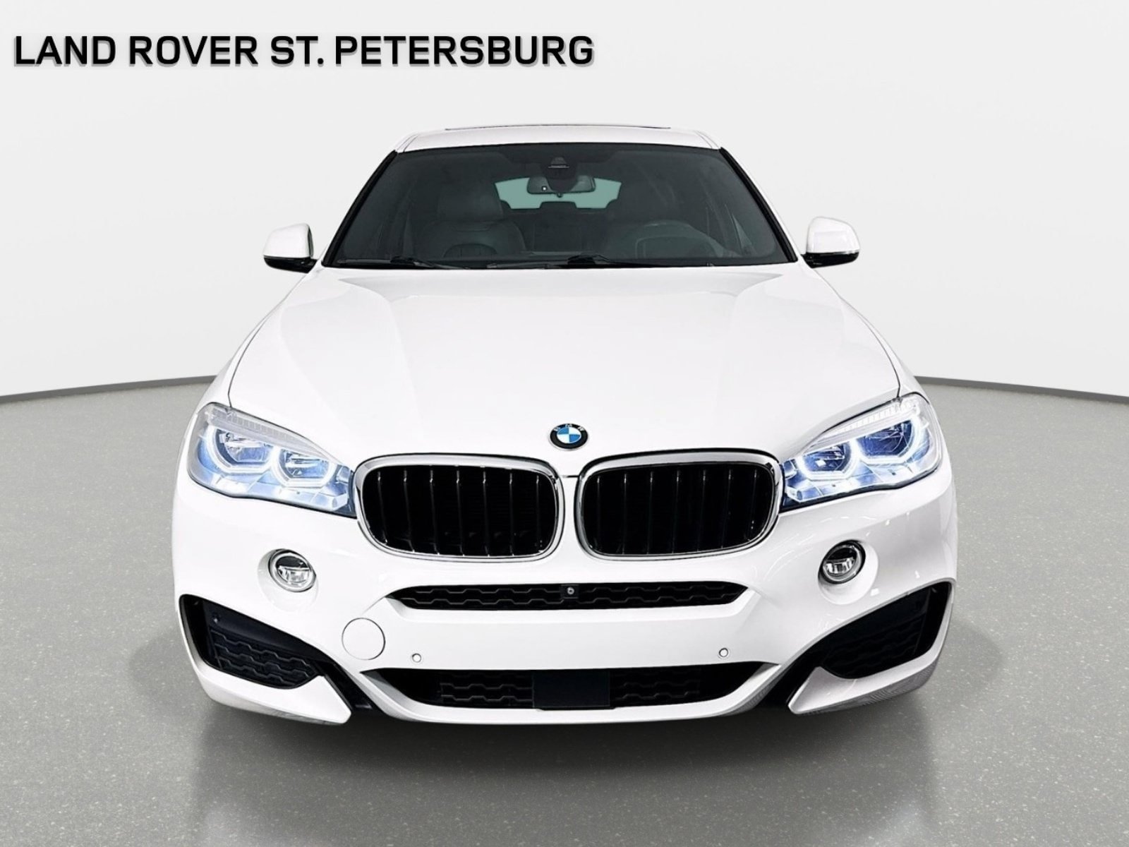 Used 2019 BMW X6 sDrive35i w/ M Sport Package RWD image 2