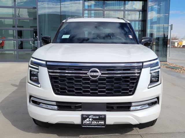 New 2026 Nissan Armada SL w/ Captain's Chari Seat Package image 5