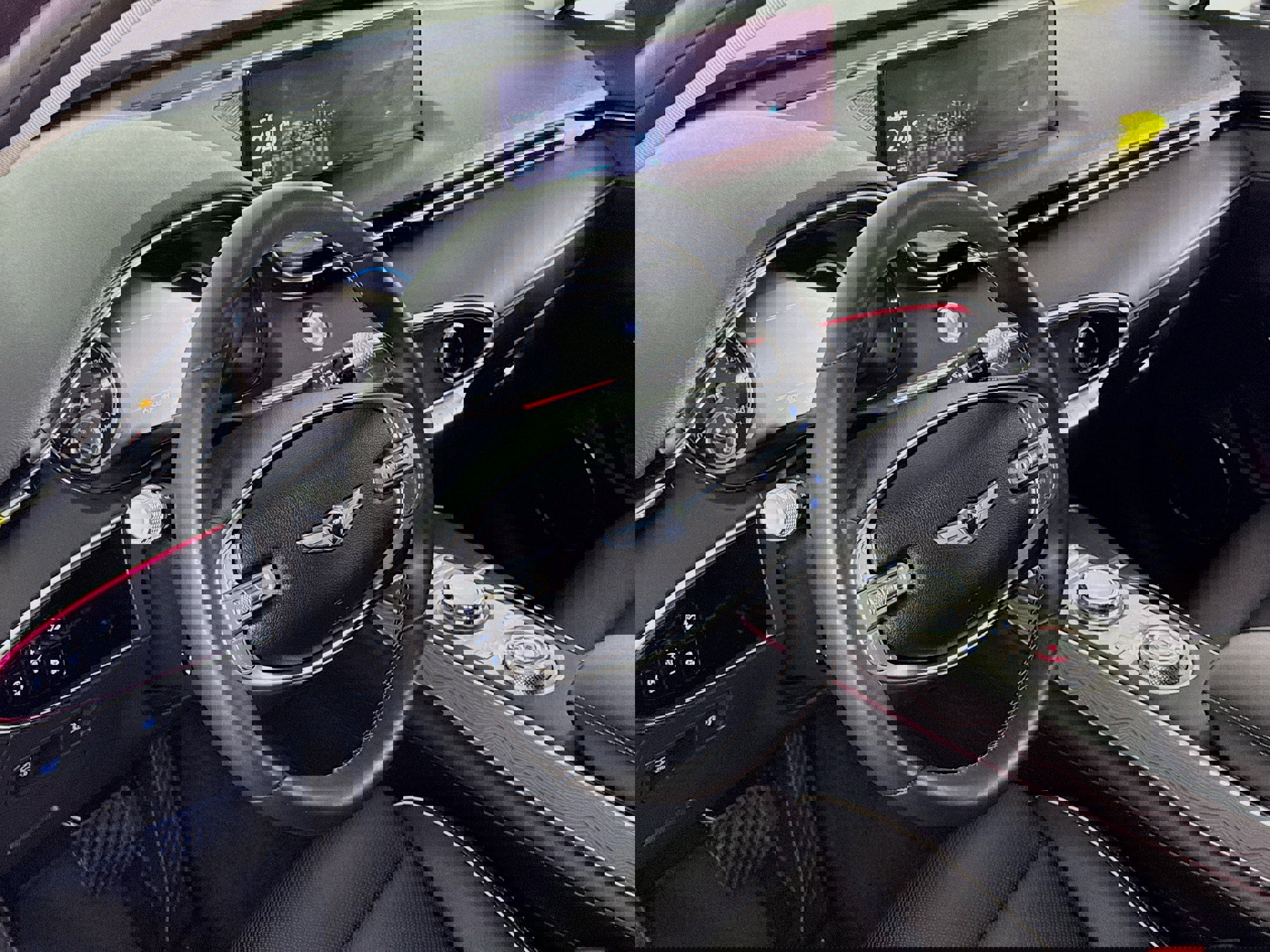 Used 2022 Genesis GV70 2.5T w/ Advanced Package image 15