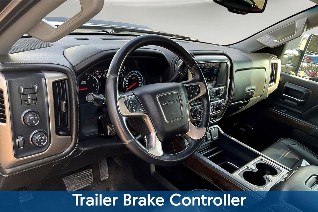 Used 2017 GMC Sierra 2500 Denali w/ Duramax Plus Package AWD/4WD image 19