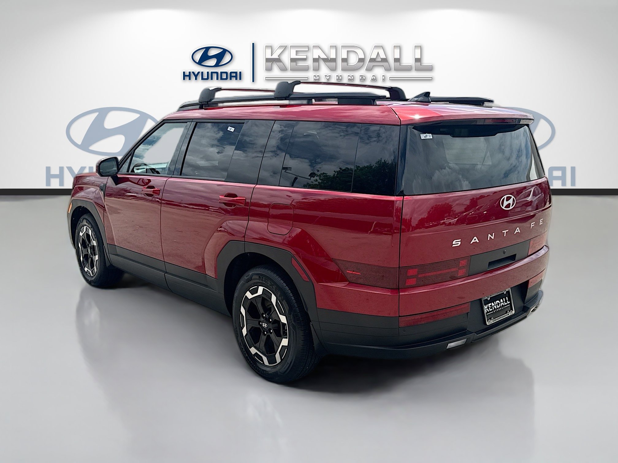 Used 2026 Hyundai Santa Fe SEL FWD image 4