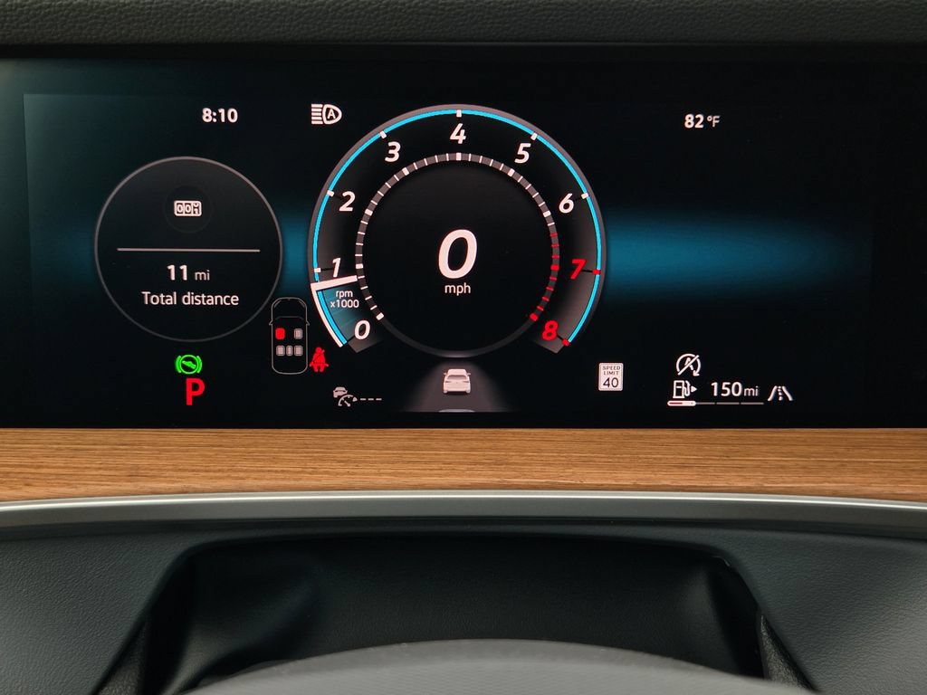 New 2026 Volkswagen Tiguan SEL R-Line AWD/4WD image 13