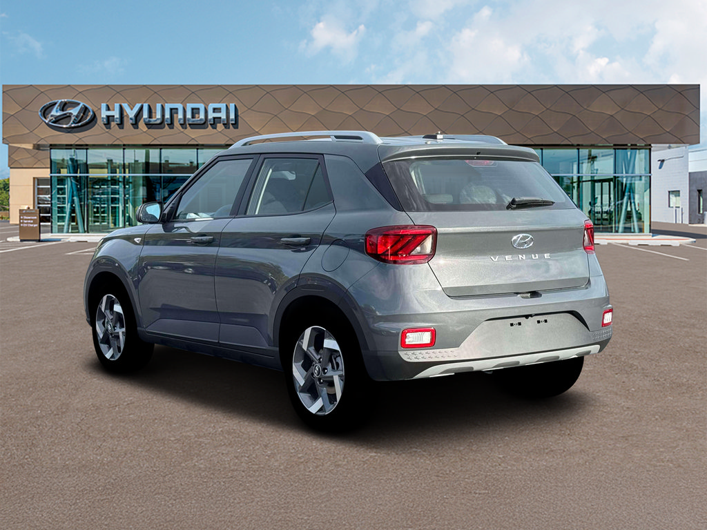 New 2026 Hyundai Venue SEL FWD image 5