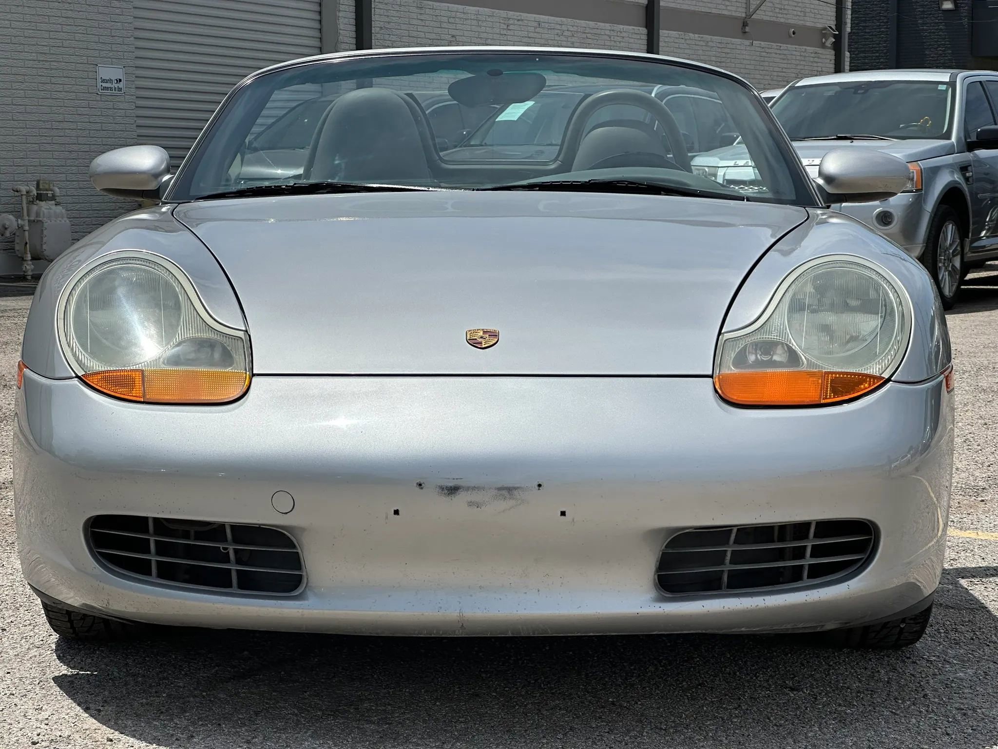 Used 2002 Porsche Boxster RWD image 20