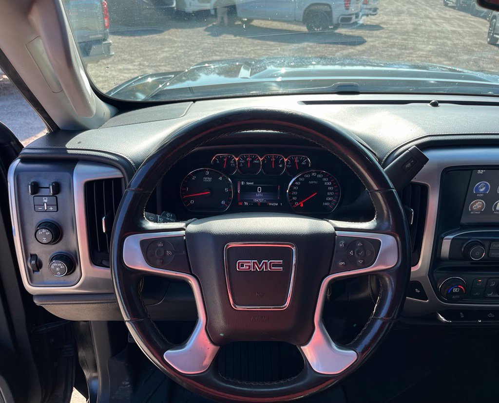 Used 2016 GMC Sierra 2500 SLE w/ SLE Preferred Package AWD/4WD image 22