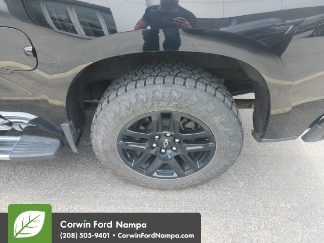 Used 2022 Chevrolet Silverado 1500 High Country AWD/4WD image 20