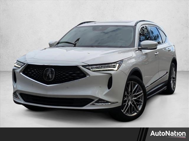 Used 2023 Acura MDX SH-AWD w/ Advance Package