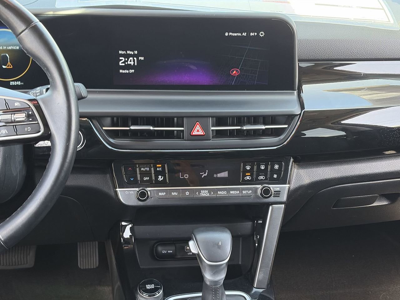 Certified 2024 Kia Seltos S FWD image 14