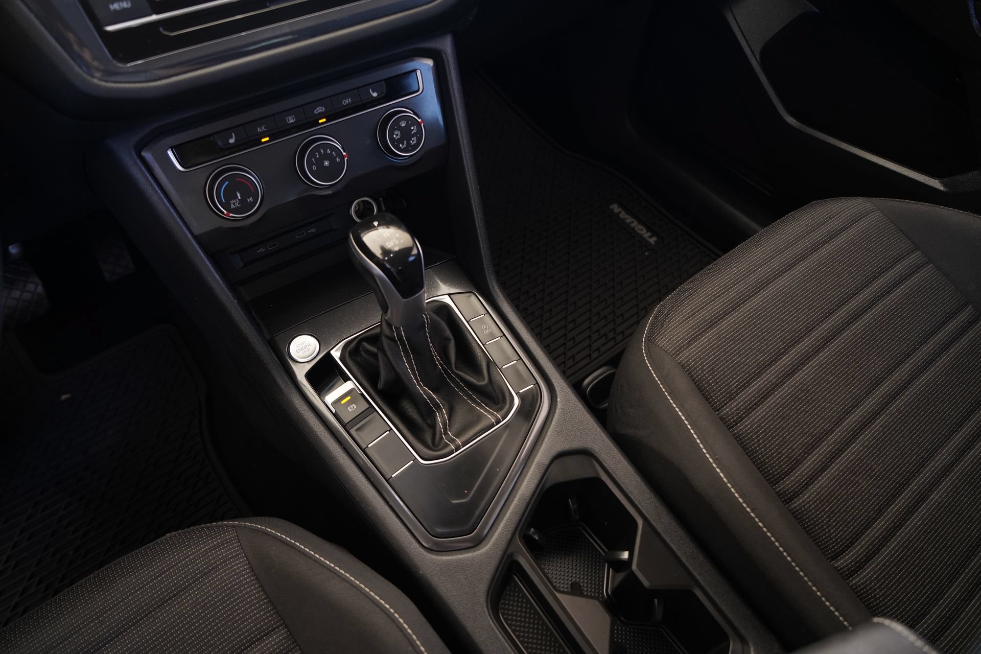 Certified 2023 Volkswagen Tiguan S FWD image 16