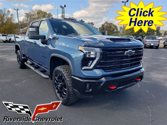 New 2026 Chevrolet Silverado 2500 LT image 1
