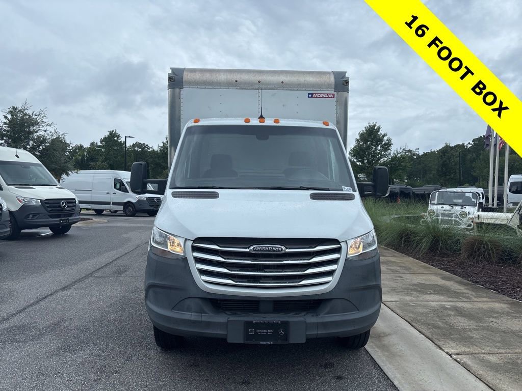 Used 2021 Freightliner Sprinter 3500 image 8