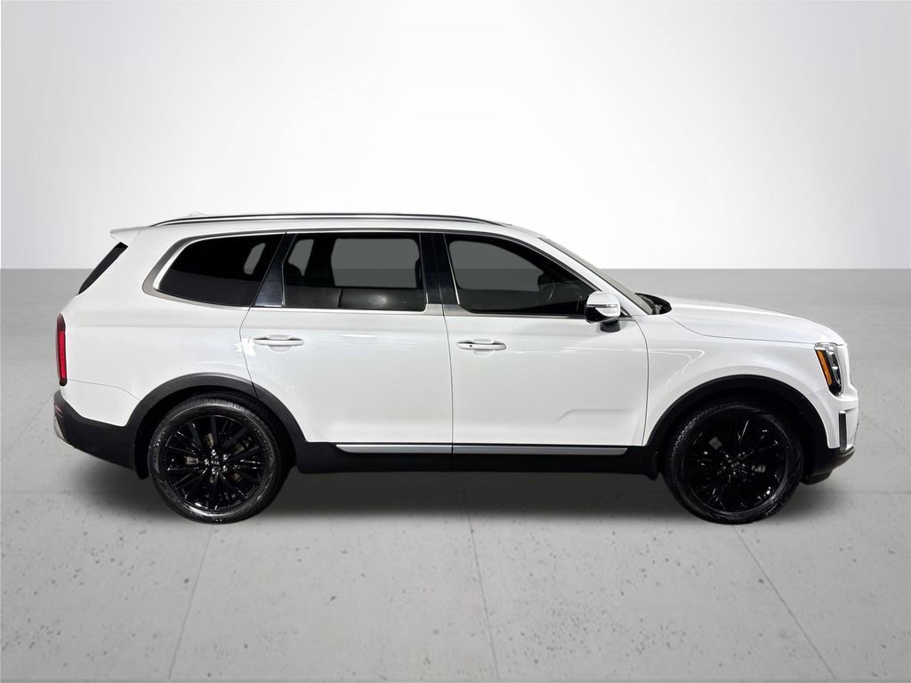Used 2020 Kia Telluride SX w/ SX Prestige Package image 5
