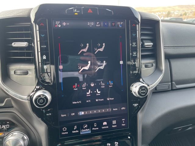 New 2026 RAM 1500 Laramie image 24