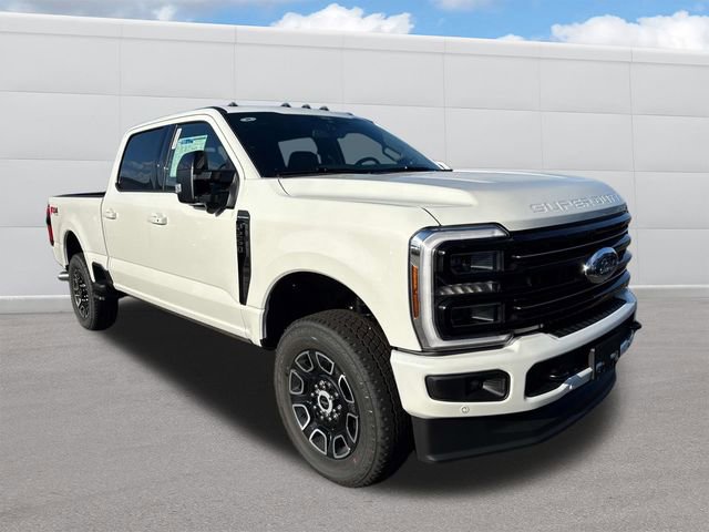 New 2026 Ford F250 Platinum image 2
