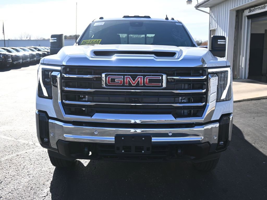New 2026 GMC Sierra 3500 SLE w/ SLE Value Package image 11