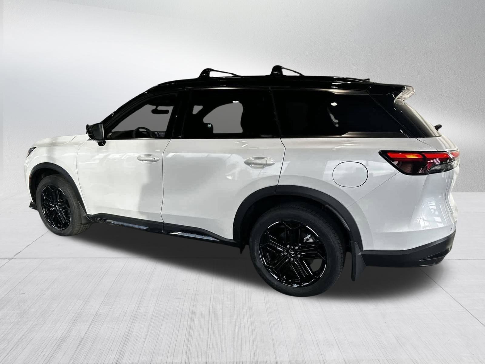 New 2026 INFINITI QX60 Sport image 3